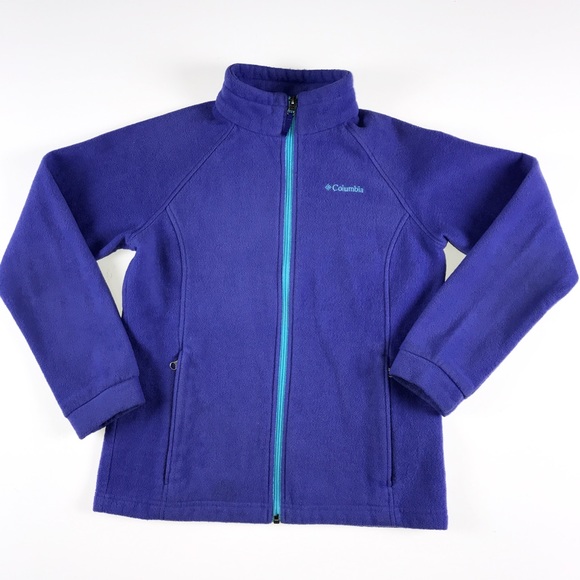 Columbia Sweaters - Columbia - Purple Sweater